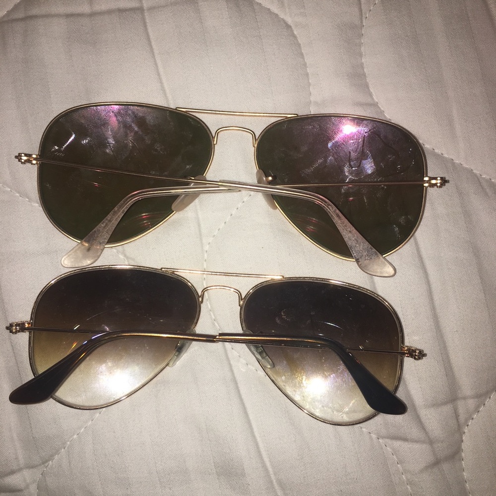 Ray Ban Aviators - Picture 3 of 4